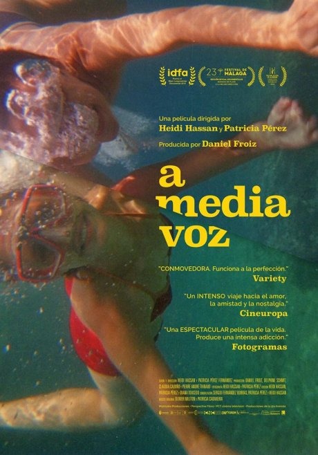 A Media Voz cover