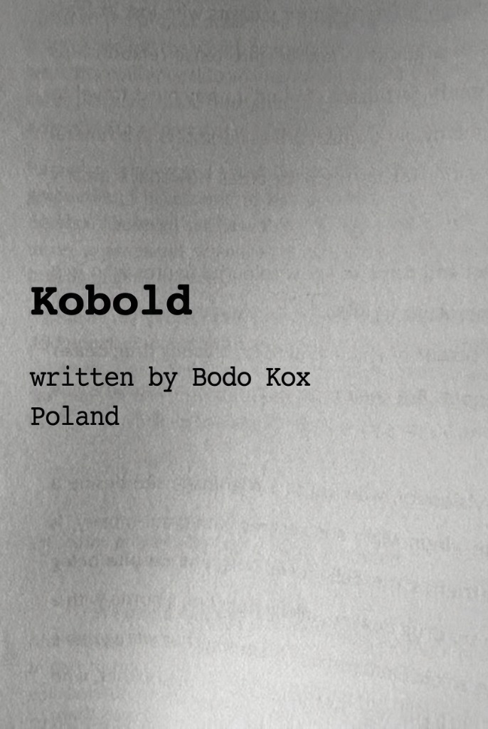 Kobold cover