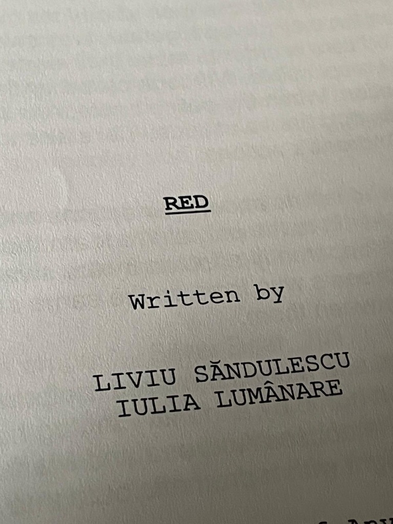 RED cover
