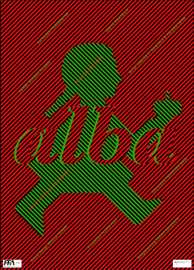 Alba poster