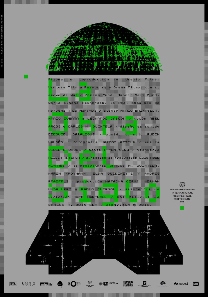 The Project of the Century poster